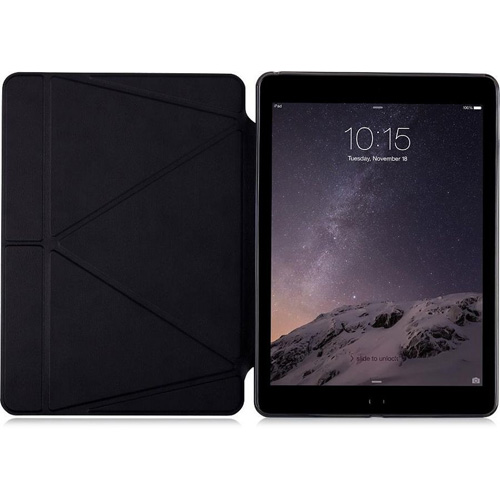 Чехол The Core Smart Case для iPad 9.7" (2017/2018) чёрный