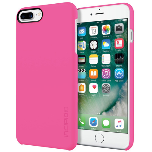 Чехол Incipio Feather для iPhone 7 Plus розовый