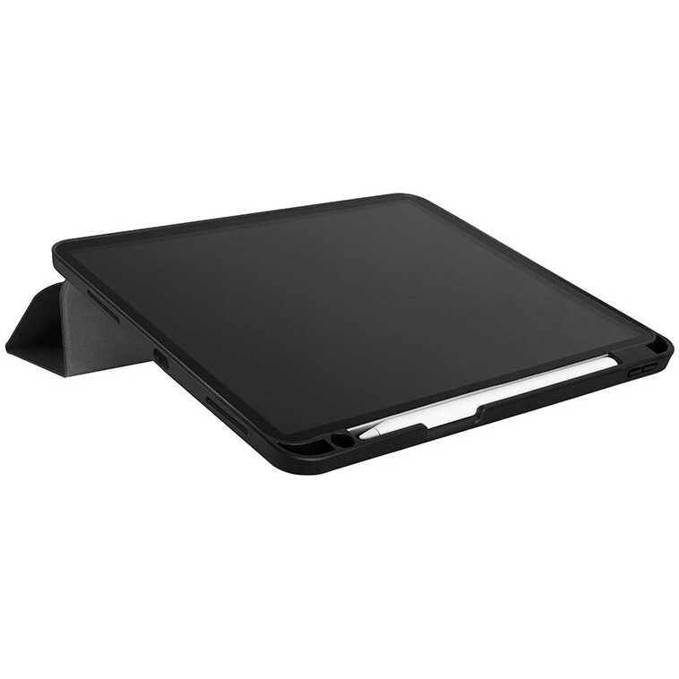 Чехол Uniq Transforma Case для iPad Pro 11" (2020-2021) чёрный (Black)