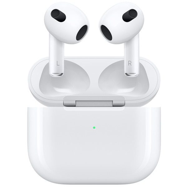 Беспроводные наушники Apple AirPods 3 (3‑го поколения) белые