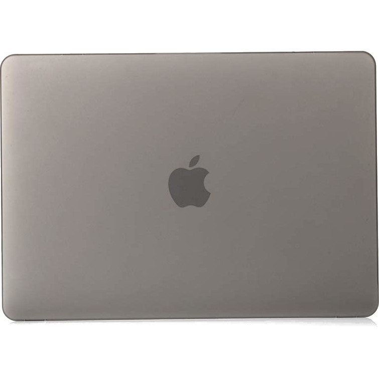 Чехол Crystal Case для MacBook Air 13" (2018-2021) серый