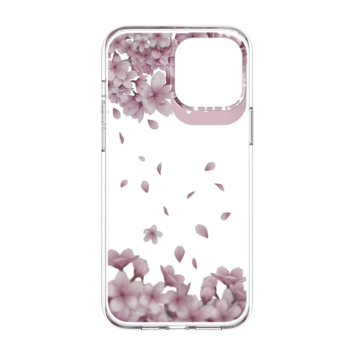 Чехол SwitchEasy Artist для iPhone 13 Pro Max Sakura (GS-103-210-208-137)