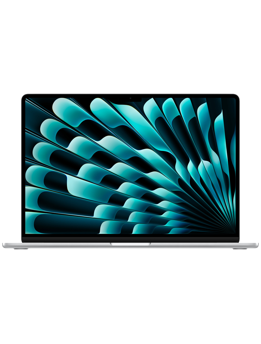Apple MacBook Air 15 (M5 10-Core, GPU 10-Core, 24GB, 1TB) Silver