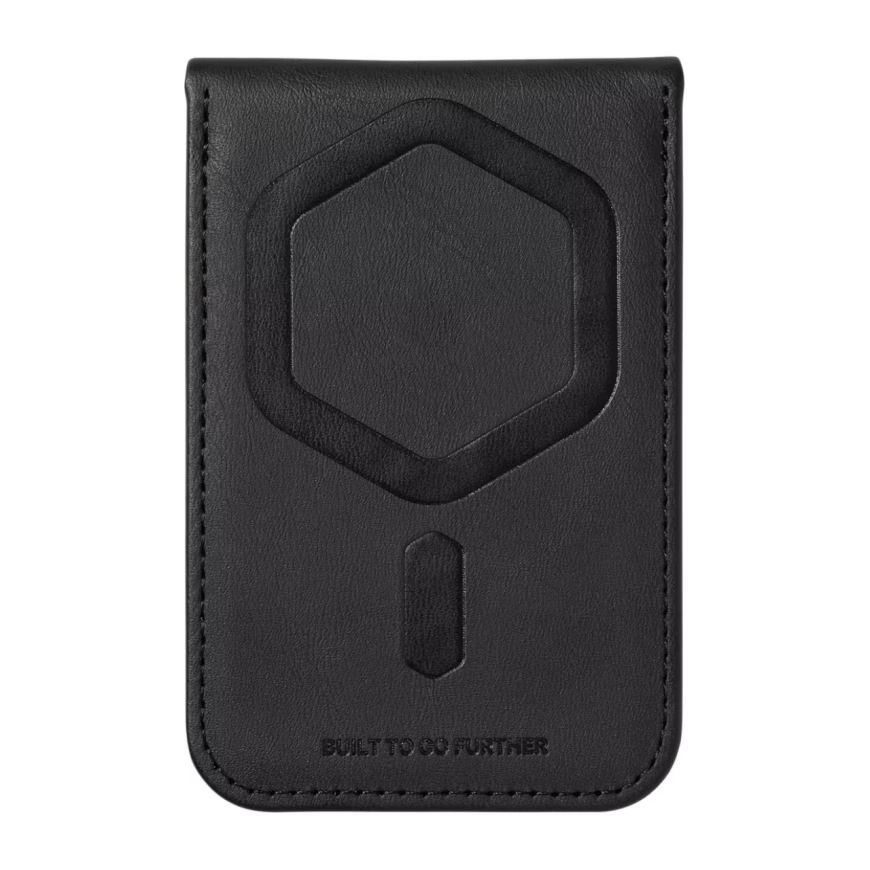 Магнитный картхолдер UAG Kevlar MagSafe Wallet синий