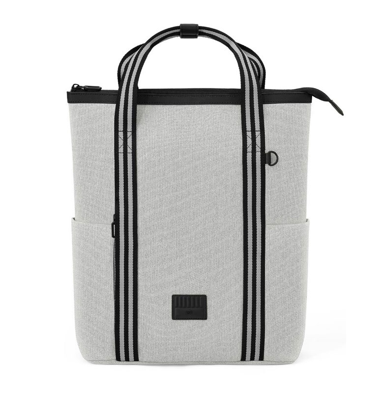 Рюкзак NINETYGO Urban multifunctional commuting Backpack бежевый