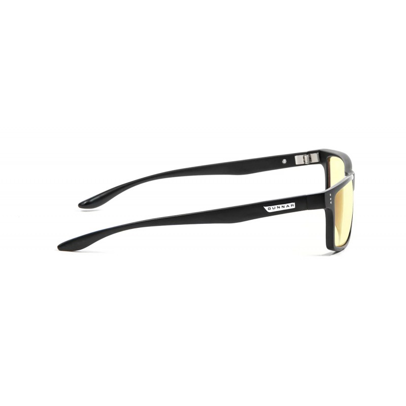 Очки для компьютера GUNNAR Cruz Amber (Plano) CRU-00101 чёрные (Onyx)
