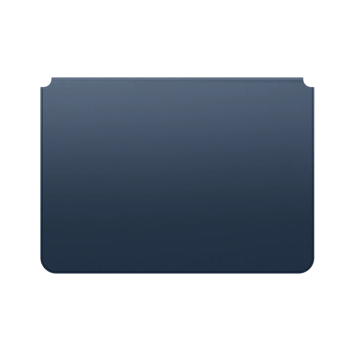 Чехол-подставка SwitchEasy EasyStand для MacBook Pro 16 (M1) 2021 синий (GS-105-233-201-63)