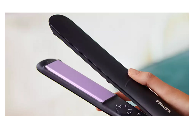 Выпрямитель для волос Philips StraightCare Essential  (BHS377/00)