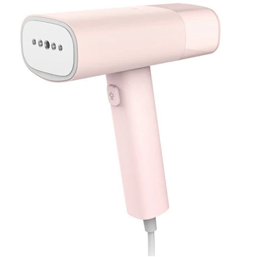 Ручной отпариватель Zanjia Garment Steamer GT-306LP розовый