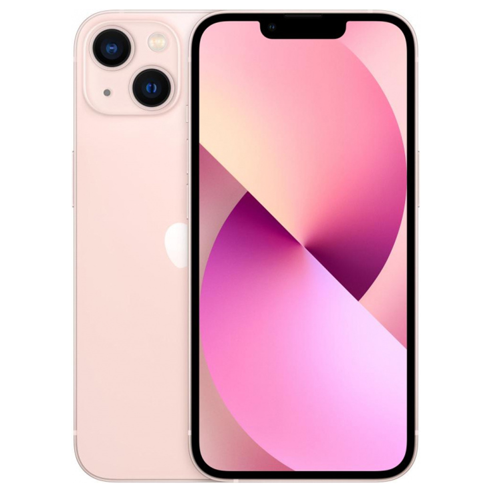 Apple iPhone 13 - 256 ГБ розовый