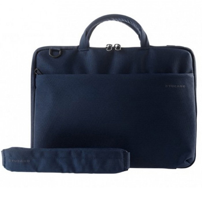 Сумка Tucano Dark Bag для ноутбуков 13"-14" синяя