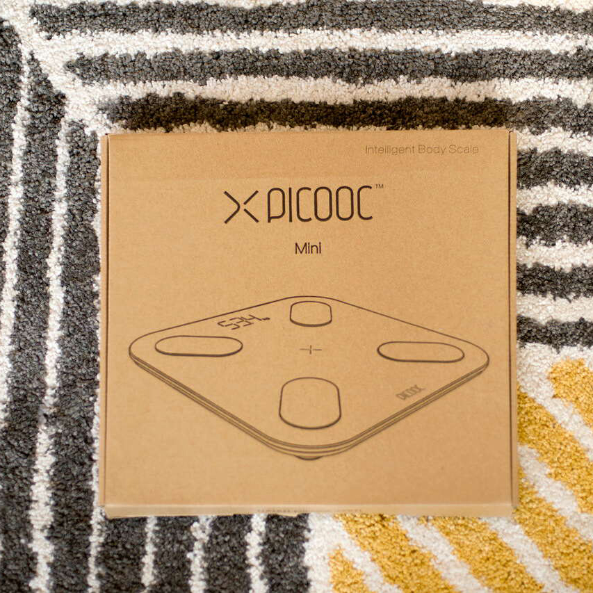 Умные весы Picooc Mini V2 белые