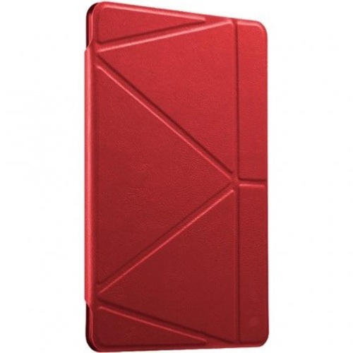 Чехол Guardi Lights Series Flip Cover для iPad Pro 11" красный