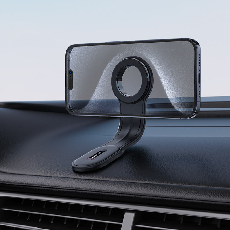 Автомобильный держатель Acefast D19 Car Mount Magnetic Holder (AF-D19-BK)