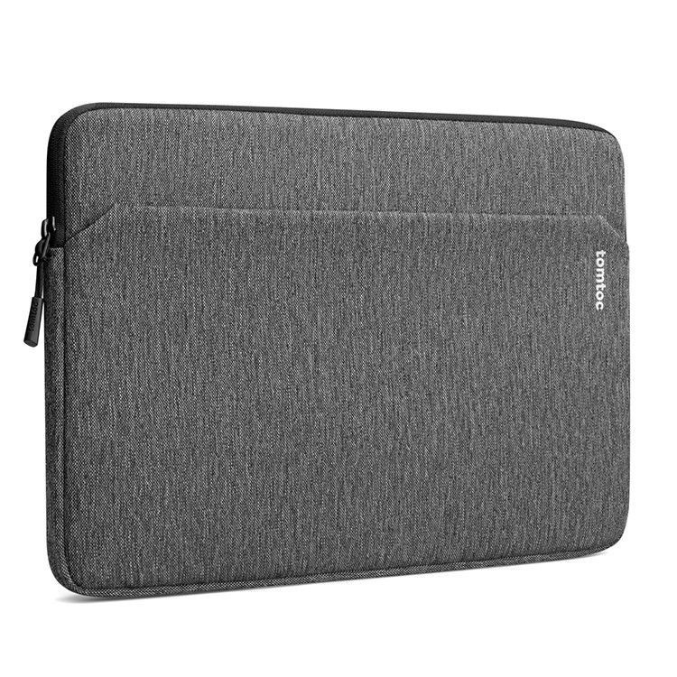 Чехол Tomtoc Light-A18 Laptop Sleeve для ноутбуков до 15" серый (Gray)