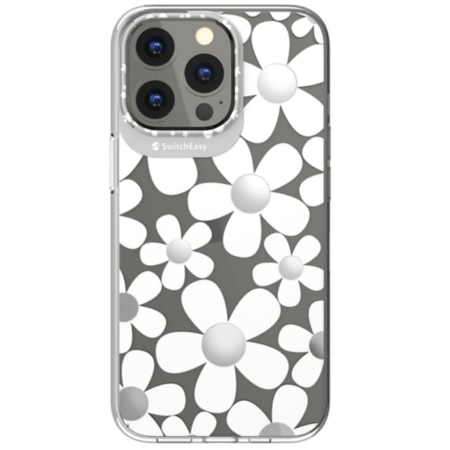 Чехол SwitchEasy Artist для iPhone 13 Pro Fleur (GS-103-209-208-131)