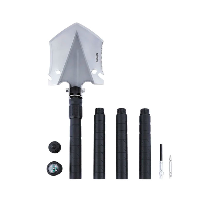 Многофункциональная лопата NEXTool Multi-functional Shovel