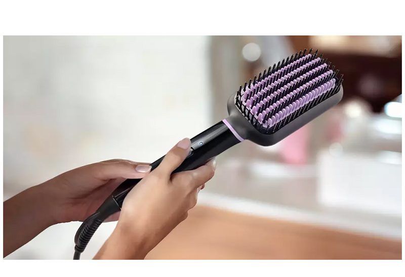 Расческа-выпрямитель Philips (BHH880/00)