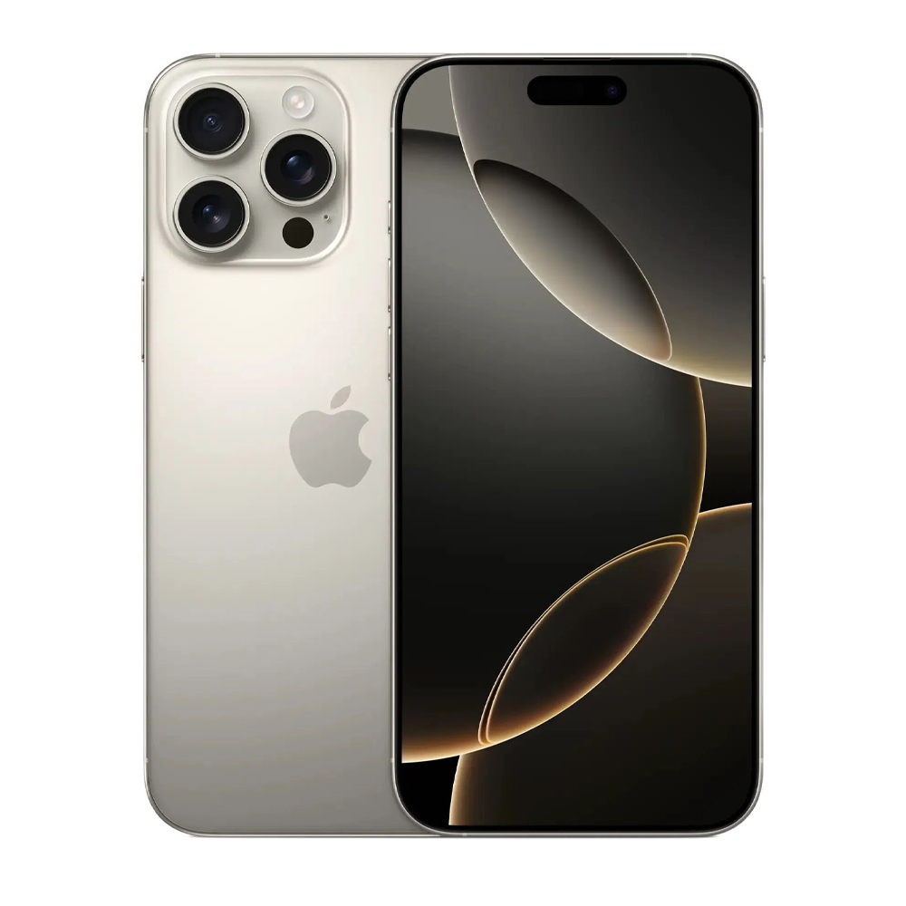 Apple iPhone 16 Pro Max - 256 Гб Натуральный титан (Natural Titanium)