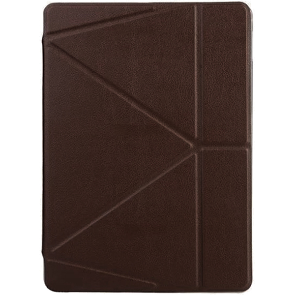 Чехол Onjess Folding Style Smart Stand Cover для iPad Pro 12,9" (2018) коричневый