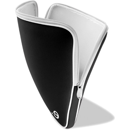 Чехол Be.ez LArobe Neoprene Sleeve для MacBook 17" черно-белый