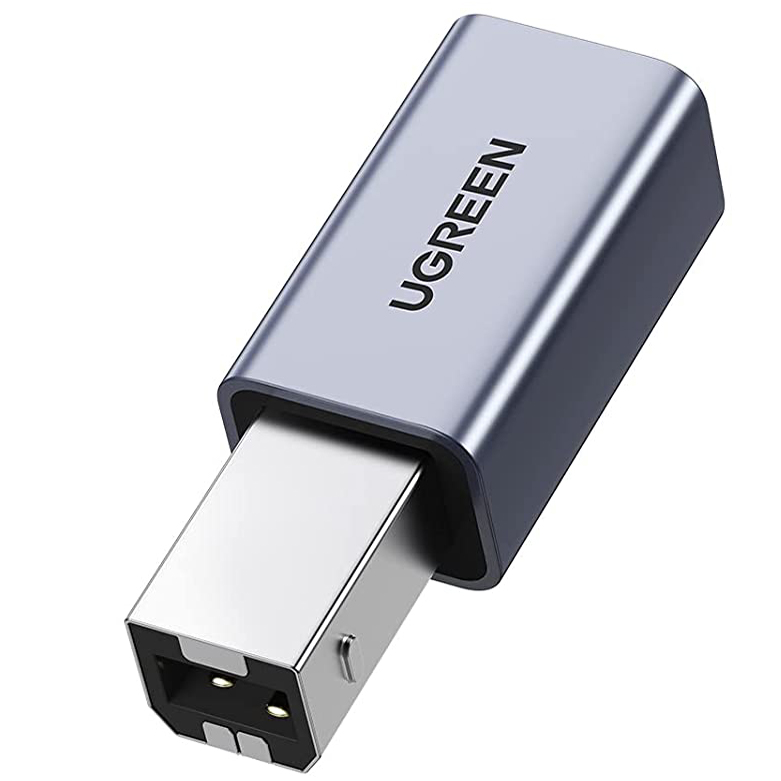 Адаптер Ugreen USB-C - USB-B