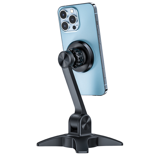 Держатель ACEFAST E11 Desktop Mobile Phone Magnetic Holder магнитный для мобильных устройств чёрный