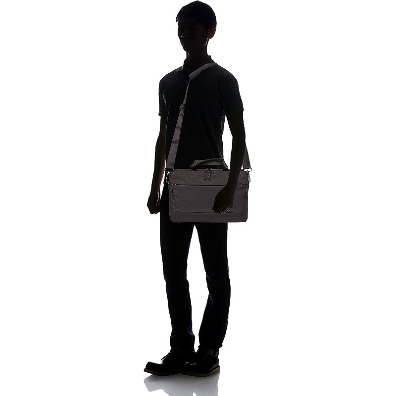 Сумка Incase City Brief Для MacBook 13" чёрная (CL55493)