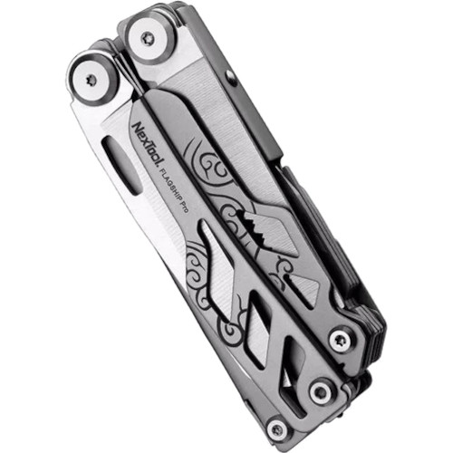 Мультитул NEXTool Flagship PRO Multi-Tool с узорами (NE20143)
