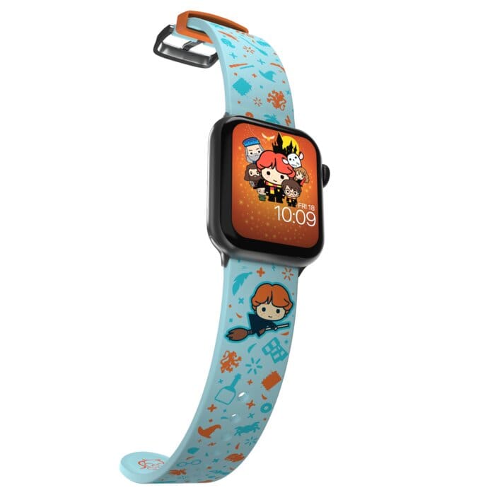 Ремешок MobyFox Harry Potter для Apple Watch (всех размеров) Ron Charms (ST-WNR22HPW2010)
