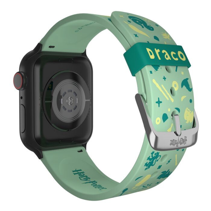 Ремешок MobyFox Harry Potter для Apple Watch (всех размеров) Draco Charms (ST-WNR22HPW2012)