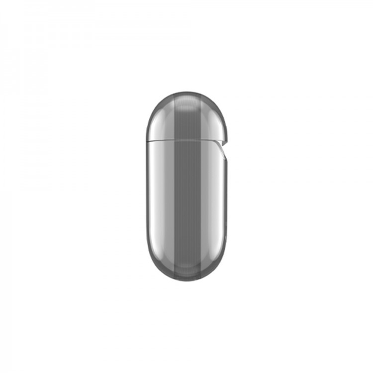 Чехол Incase Clear Case для AirPods прозрачный чёрный