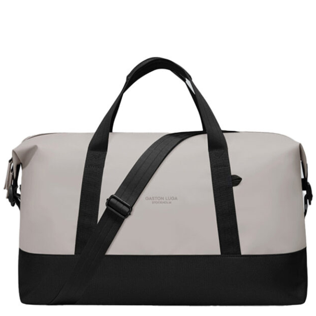 Сумка спортивная Gaston Luga Däsh Duffel S бежевая