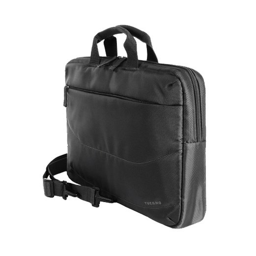 Сумка Tucano Idea Bundle Bag для ноутбуков 15.6" / MacBook Pro 16" + беспроводная мышь чёрная