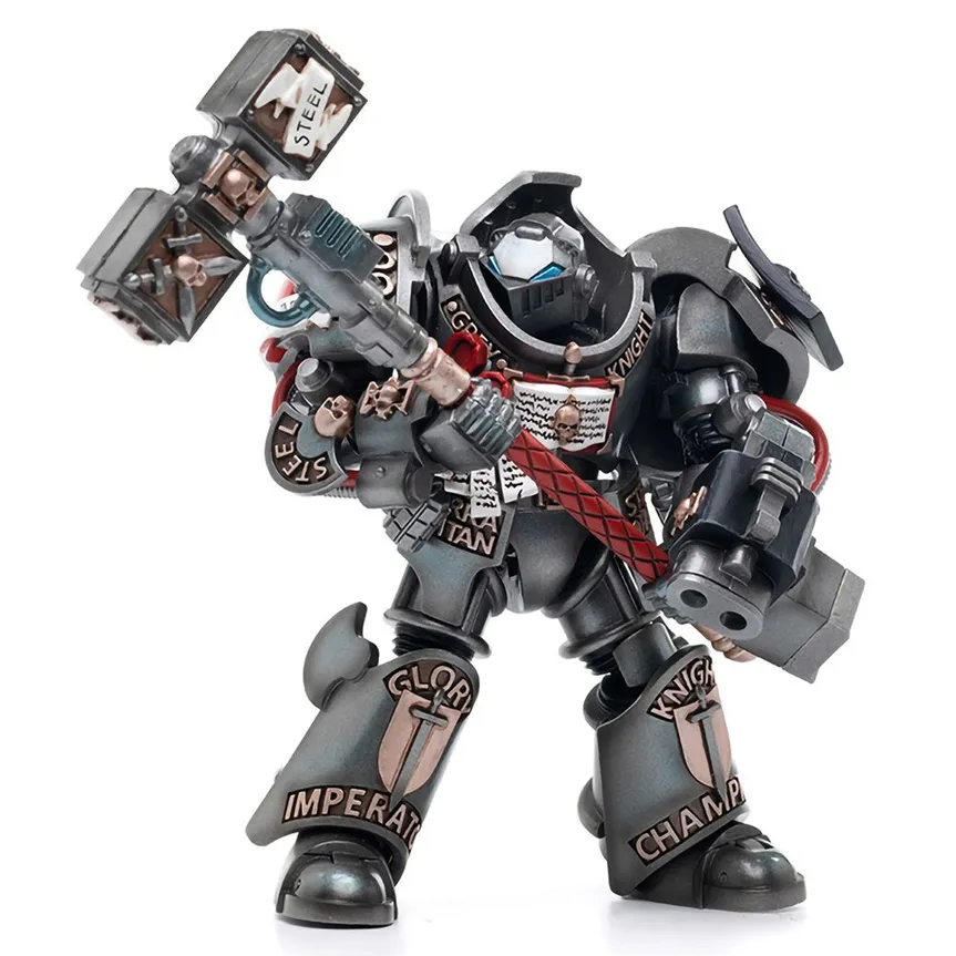 Фигурка Warhammer 40K Grey Knights Terminator Caddon Vibova 1:18