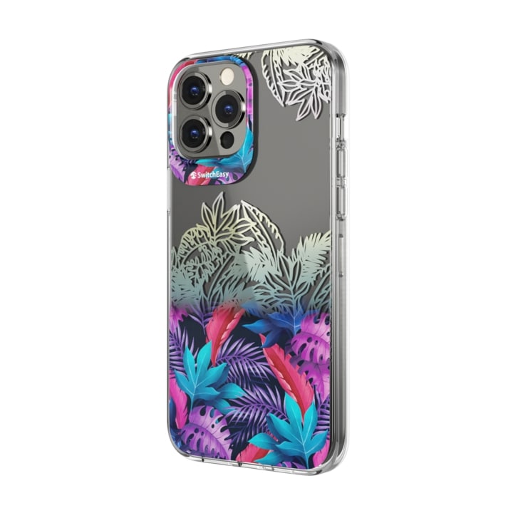Чехол SwitchEasy Artist для iPhone 13 Pro Max Henri Rousseau (GS-103-210-208-132)