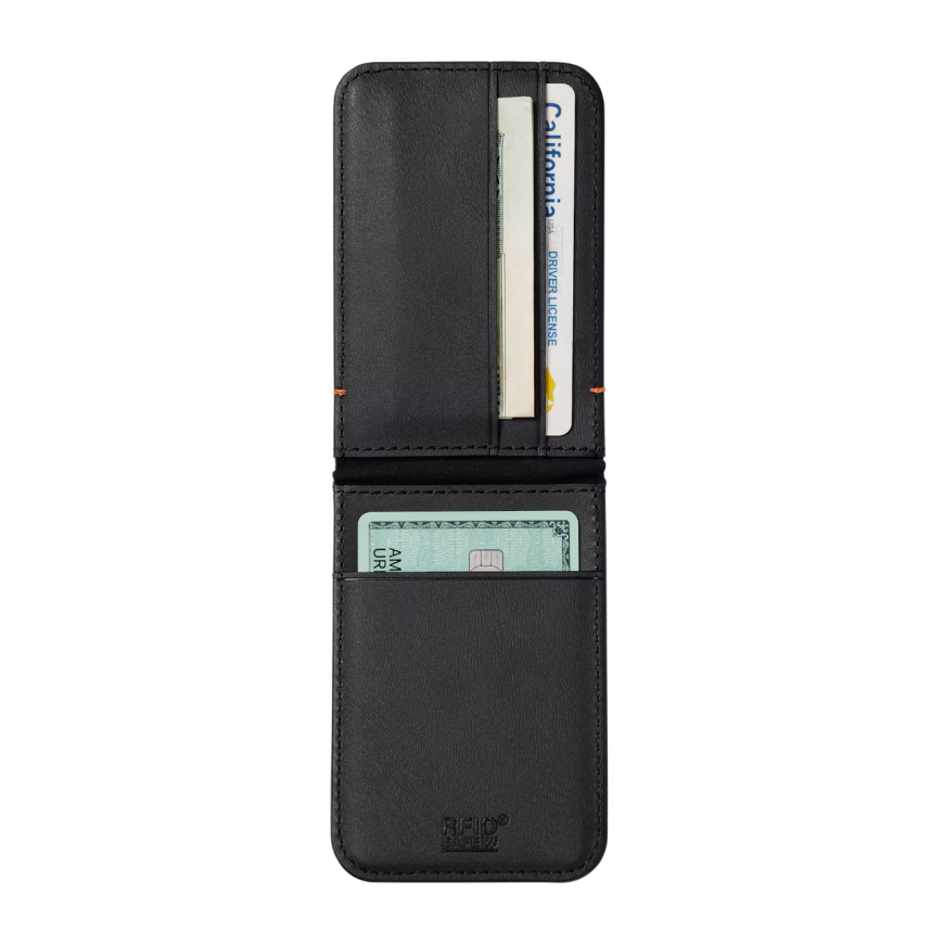 Магнитный картхолдер UAG Kevlar MagSafe Wallet синий