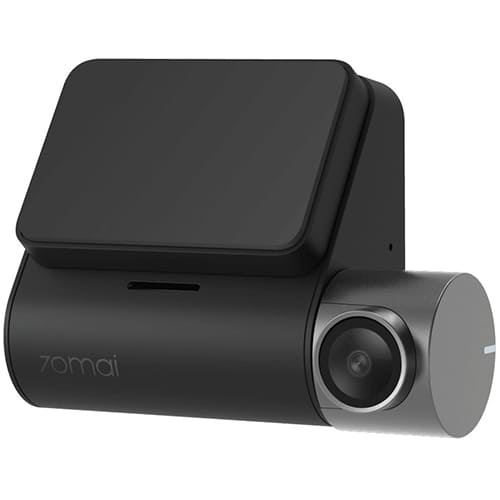 Видеорегистратор 70mai Dash Cam Pro Plus Rear Cam с камерой заднего вида RU
