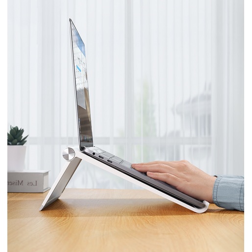 Подставка для ноутбука UGREEN Laptop Stand LP265 белая (80709)