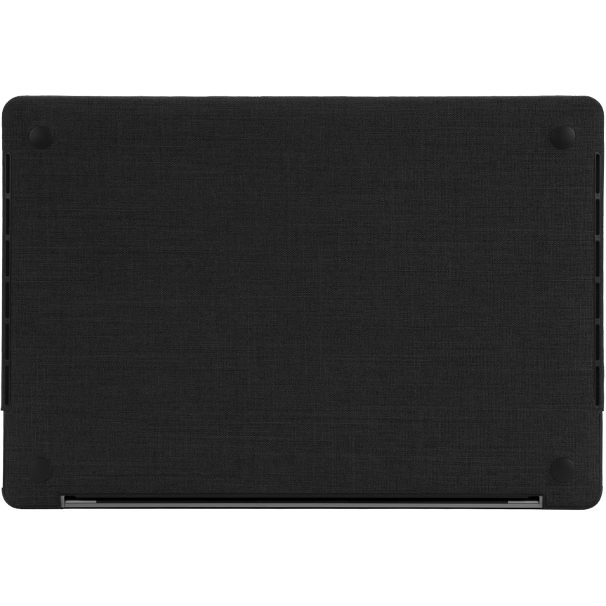 Чехол Incase Textured Hardshell in Woolenex для MacBook Pro 15" Touch Bar (USB-C) Graphite (INMB200547-GFT)