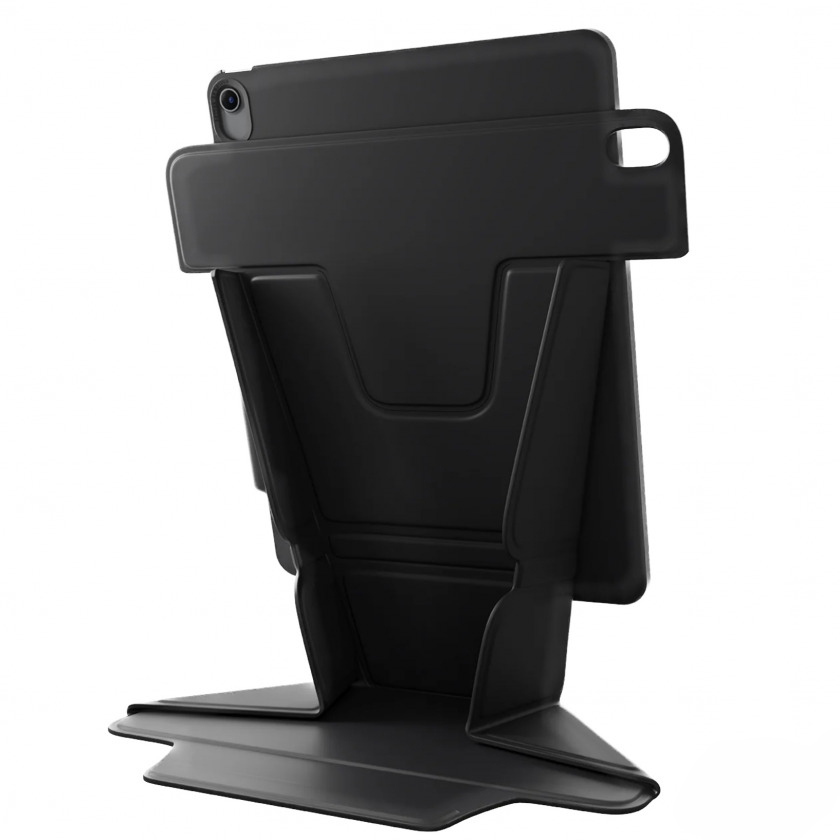Чехол Uniq Ryze 360 для iPad Air 10.9" (2020-2022) / iPad Air 11 (M2, 2024) чёрный (Black)