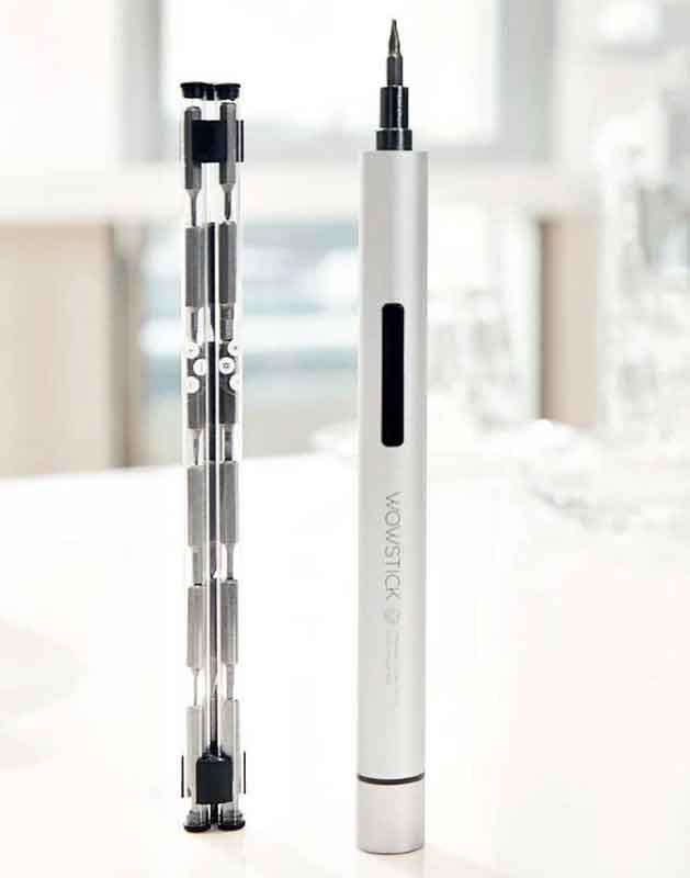 Электрическая отвертка Wowstick - Try 20 в 1