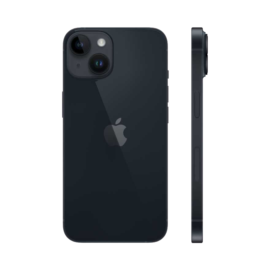 Apple iPhone 14 - 128 Гб «тёмная ночь»
