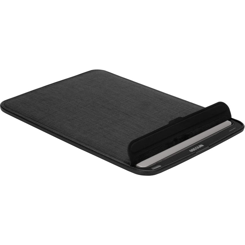 Чехол Incase ICON Sleeve with Woolenex для MacBook Air 13" (USB-C) / Pro 13" (USB-C) чёрный Graphite (INMB100366-GFT)