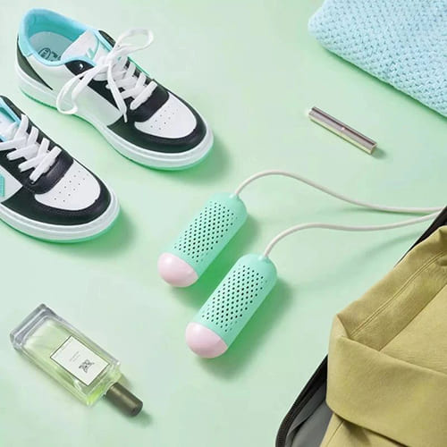 Сушилка для обуви Lofans Smart Timing shoe dryer S4 мятная (Green)