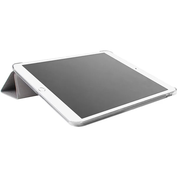 Чехол Uniq Yorker Kanvas для iPad 10.2 чёрный
