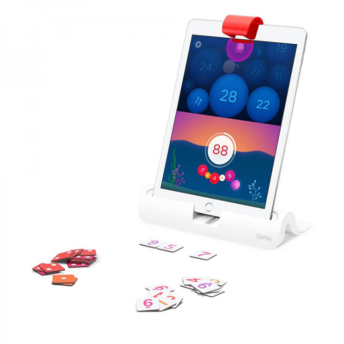 Развивающий игровой комплект Osmo Genius Kit для iPad
