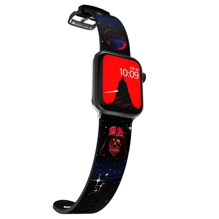 Ремешок MobyFox STAR WARS для Apple Watch (всех размеров) Darth Vader (ST-DSY22STW2003)