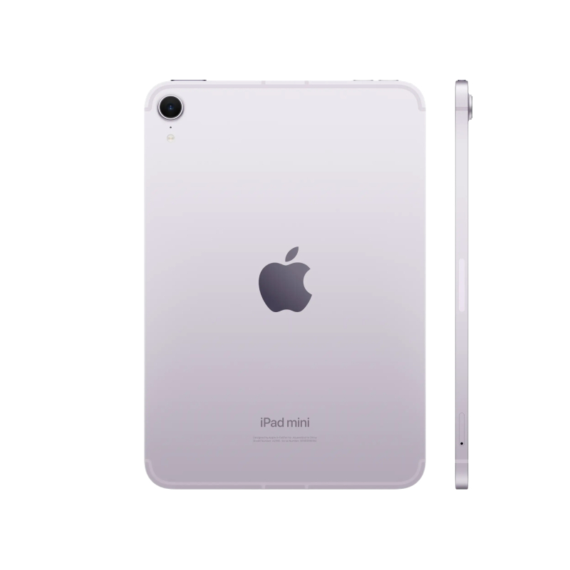 Apple iPad mini 7 (2024) 128 Гб WiFi Фиолетовый