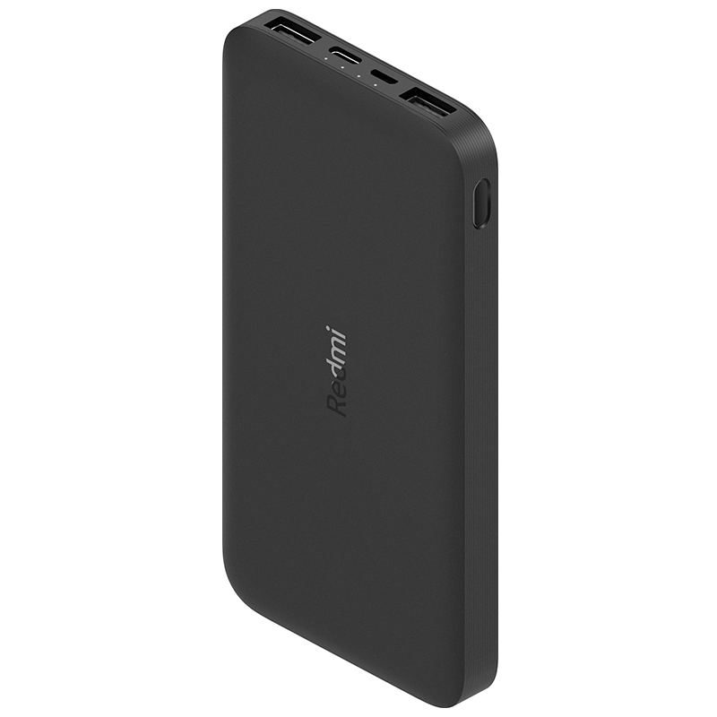 Внешний аккумулятор Redmi 10000 мАч чёрный (VXN4305GL)